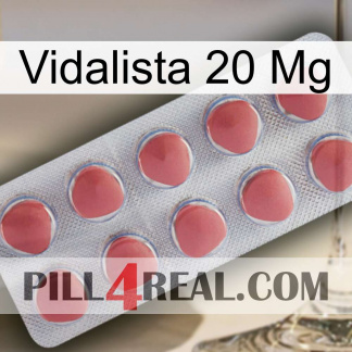 Vidalista 20Mg 18